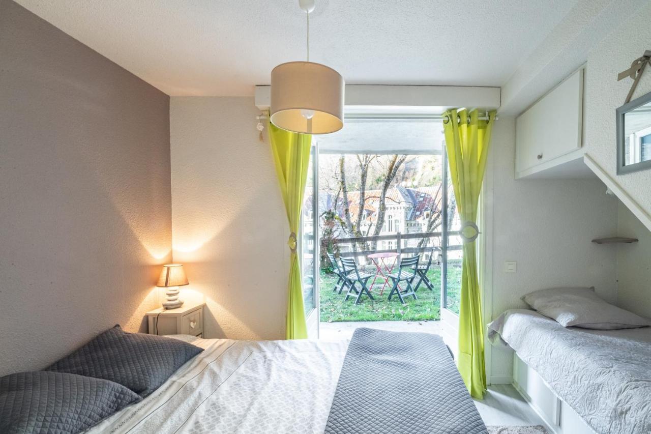 Ferienwohnung L'Atipic Barèges Exterior foto
