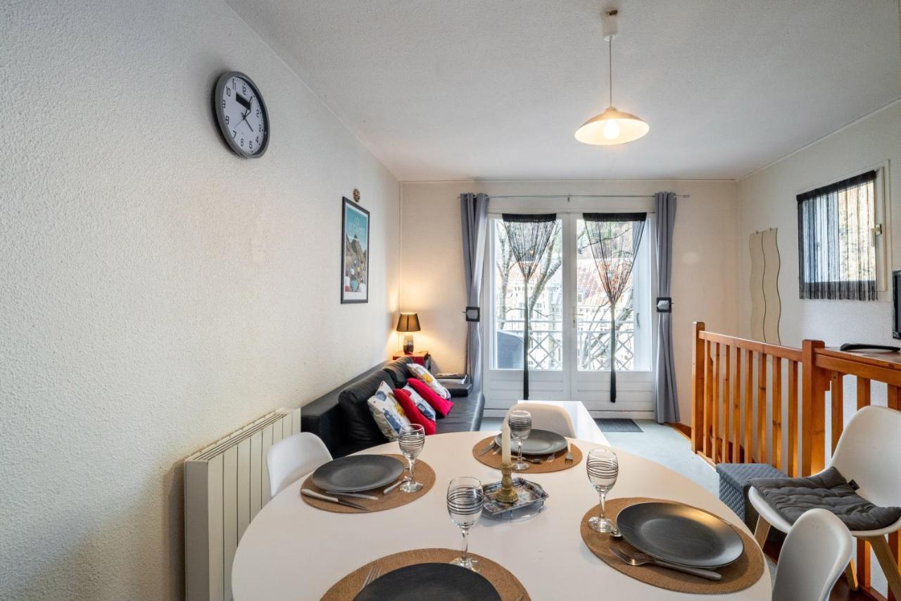 Ferienwohnung L'Atipic Barèges Exterior foto