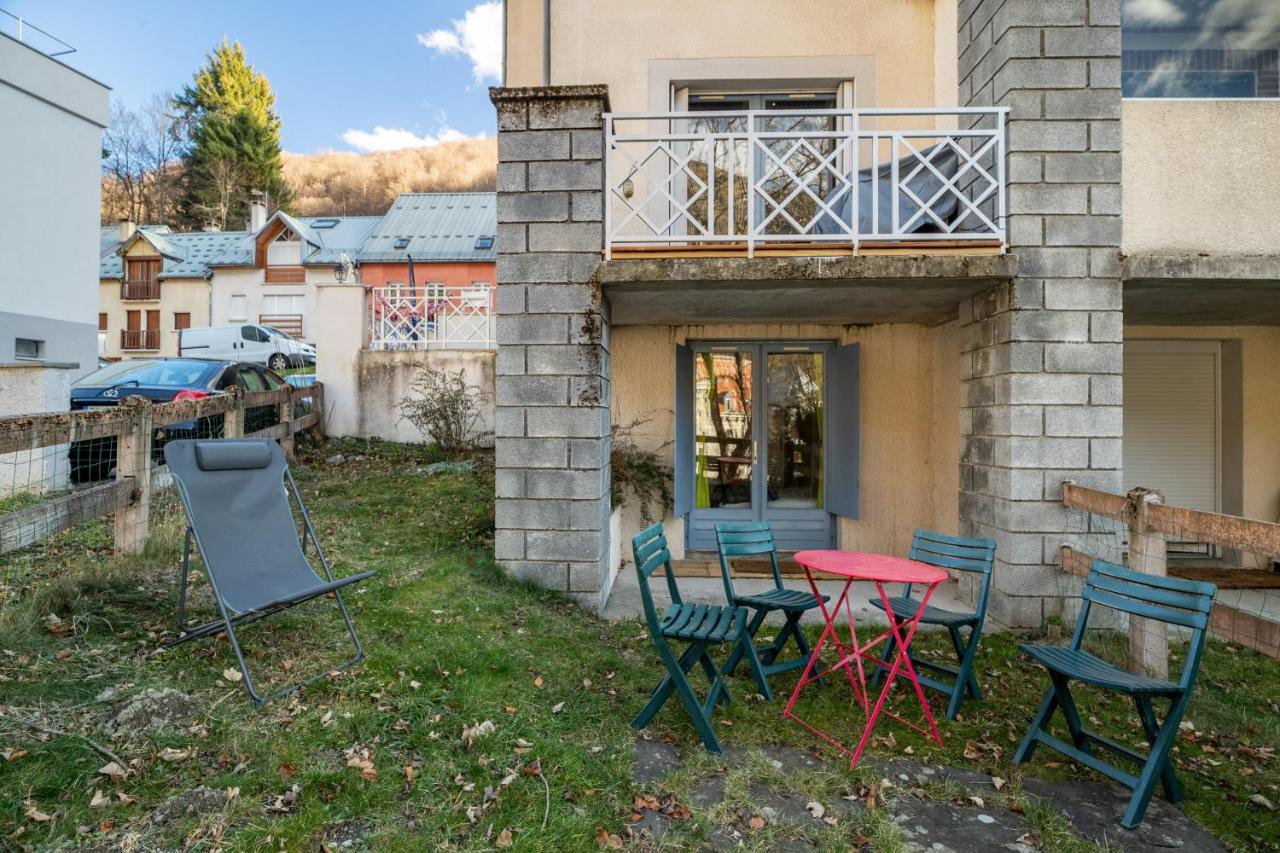 Ferienwohnung L'Atipic Barèges Exterior foto